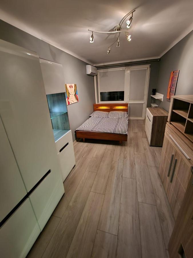 Apartmán Luxury Aparments Klimatyzacja Z Prywatnym Parkingiem Radom Exteriér fotografie